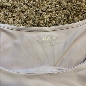 Hollister Light Purple Tank